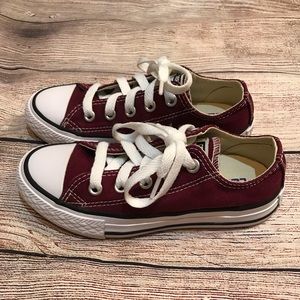 Converse size 11 kids